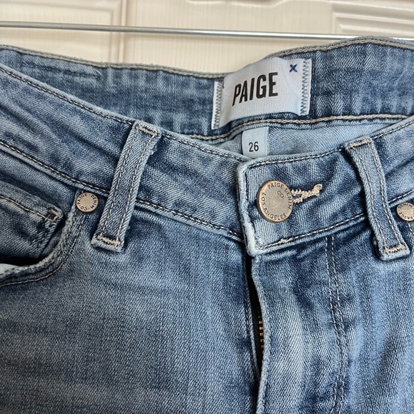 Paige skinny jeans - Picture 2 of 3